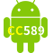 Aplicativo CC589 para Android