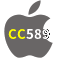 Aplicativo CC589 para iOS