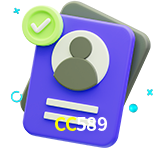 Tornar-se um membro do CC589 é muito simples