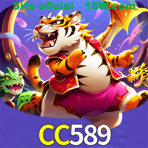 Imagem promocional da CC589 mostrando a plataforma e suas vantagens