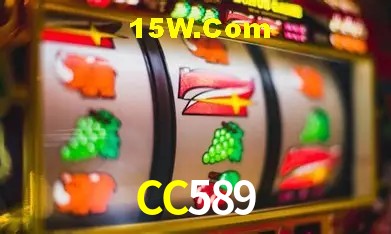 CC589 Slot - 320+ Caça-Níqueis Premium