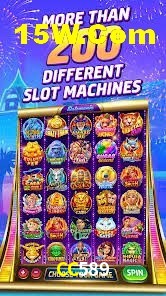 Account Benefits CC589