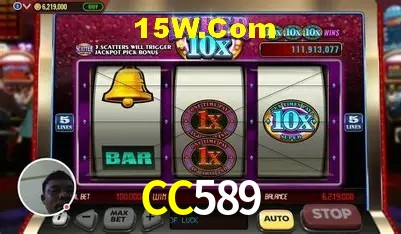 CC589 São Paulo - Top Slots