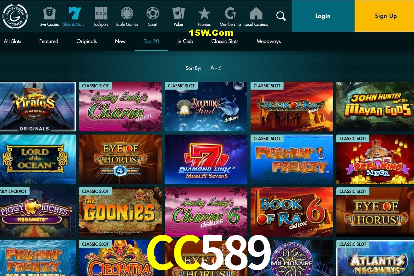 Platform Technology CC589